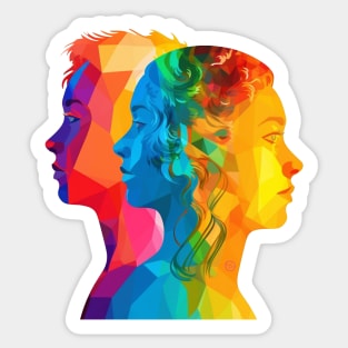 Equality Sticker